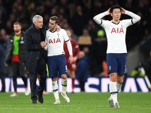 Mourinho: Gol Liverpool Hadir Akibat Kesalahan Hakim Garis