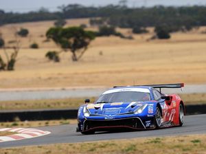 Rio Haryanto Cs Finish ke-4 di Asian Le Mans Series Australia Rio Haryanto Cs Finish ke-4 di Asian Le Mans Series Australia