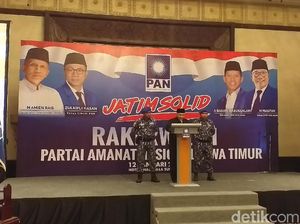 Amien Rais Soroti Dugaan Kasus Korupsi Asabri Rp 10 T