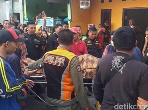 Seorang Pelajar di Surabaya Ditemukan Gantung Diri di Kamarnya