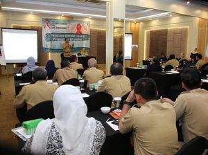 Rencana Strategi Penanggulangan HIV/AIDS di Banyuwangi Tengah Disusun Rencana Strategi Penanggulangan HIV/AIDS di Banyuwangi Tengah Disusun