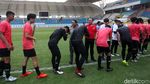 51 Pemain Antusias Ikuti Seleksi Perdana Timnas U-19