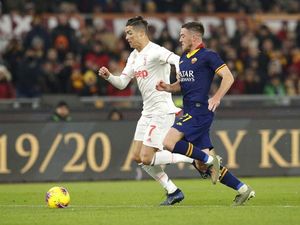 Roma Vs Juventus: 15 Catatan di Balik Kemenangan Bianconeri