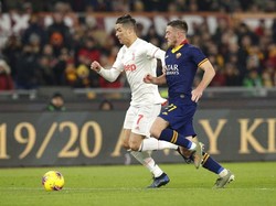 Roma Vs Juventus: 15 Catatan di Balik Kemenangan Bianconeri