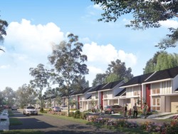 Ciputra Group Luncurkan Rumah Milenial Rp 183 Juta Dekat CBD