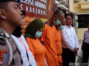 Perampok Berkedok PSK Online, 5 Kali Beraksi-Bakar Pemuda Karawang Perampok Berkedok PSK Online, 5 Kali Beraksi-Bakar Pemuda Karawang
