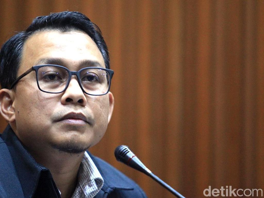 Sekjen PDIP Hasto Sebut Harun Masiku Korban, KPK: Kesimpulan Terlalu Dini Sekjen PDIP Hasto Sebut Harun Masiku Korban, KPK: Kesimpulan Terlalu Dini
