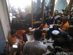 Zuraida Modali Rp 2 Juta, Eksekutor Hakim Jamaluddin Beli HP Sekali Pakai