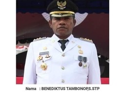 Bupati Boven Digoel Wafat di Jakarta, Polisi Temukan Jamu di Kamarnya