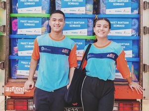 Dari Pesta Halloween, Awal Awkarin Kenal Putra Wishnutama