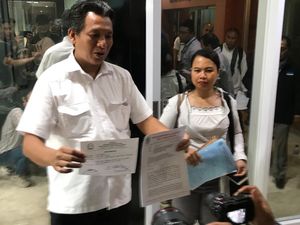 Wakil Ketua DPR Azis Syamsuddin Dilaporkan ke MKD soal Kasus DAK