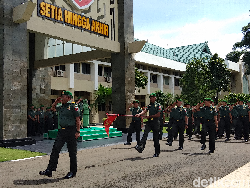 Pangdam Hasanuddin Baru Sumangerukka: Budaya Bugis Melekat di Diri Saya