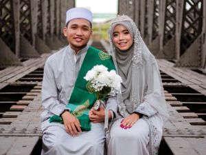 Kisah Viral Pria Rela Hidup dengan Rp 335 Ribu per Bulan Demi Nikahi Pacar