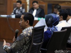 Dirut AP II Bersaksi di Sidang Kasus Suap Antar-BUMN Dirut AP II Bersaksi di Sidang Kasus Suap Antar-BUMN