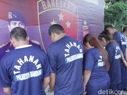 Polresta Bandung Ungkap Penjualan Gadis di Bawah Umur ke Pangkal Pinang