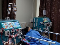 Ini yang Terjadi Jika Pasien Gagal Ginjal Tidak Rutin Cuci Darah