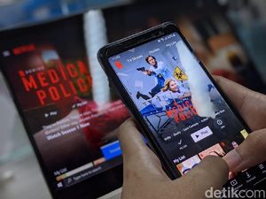 Empat Tahun Dinanti, Telkom Akhirnya Buka Blokir Netflix Empat Tahun Dinanti, Telkom Akhirnya Buka Blokir Netflix