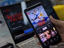 Streaming Netflix Pakai Telkomsel-IndiHome Dijamin Lancar