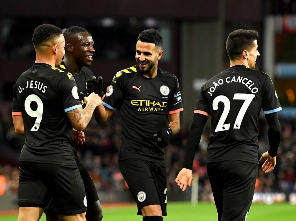 Tertinggal Jauh dari Liverpool Tak Berarti Man City Lepas Liga Inggris Tertinggal Jauh dari Liverpool Tak Berarti Man City Lepas Liga Inggris