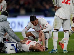 Cedera ACL, Demiral Absen Hingga Akhir Musim