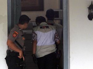 KPK Ngaku Tak Khawatir Kecolongan Saat Geledah: Kami Sudah Antisipasi KPK Ngaku Tak Khawatir Kecolongan Saat Geledah: Kami Sudah Antisipasi