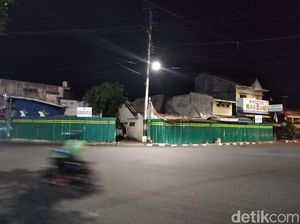 Apa itu Jokteng? Ini Sejarah dan Lapisan Pojok Beteng Jogja