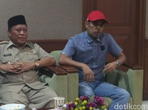 Tangani Persela Lamongan Lagi, Nilmaizar Punya Motivasi Tinggi