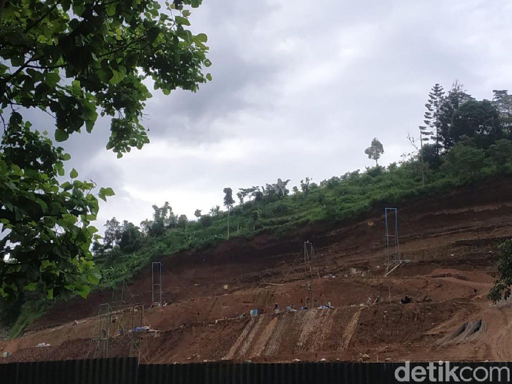 Beda Pendapat DPRD Bandung Barat soal Proyek Resor Mewah di KBU