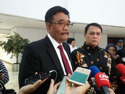 Megawati Berbisik ke Mahfud, PDIP: Jangan Ditafsirkan Macam-macam