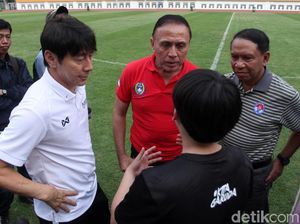 #NewNormalNewSpirit dari Para Pelaku Olahraga