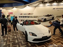 Aneka Mobil Modifikasi Honda, Ada Mobil Buat Anak-anak