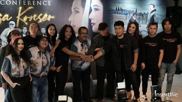 Rano Karno Antusias Sambut Konser 'Akhir Kisah Cinta Si Doel'