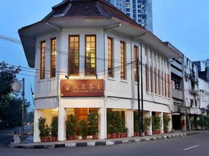 Mau Hangout Seru? Ini 5 Kafe dalam Bangunan Tua yang Menarik Mau Hangout Seru? Ini 5 Kafe dalam Bangunan Tua yang Menarik