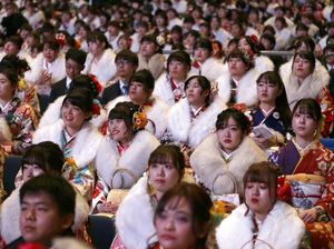 Angka Kelahiran Makin Merosot, Lebih dari Separuh Pemuda Jepang Ogah Punya Anak