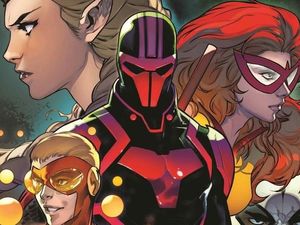 Marvel Kenalkan Superhero Baru