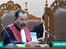 Saat Hakim Tipikor Ngegas ke Dirut AP II yang Tak Tahu soal Proyek!