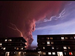 Gunung Taal Filipina Erupsi, Sejumlah Penerbangan Dibatalkan