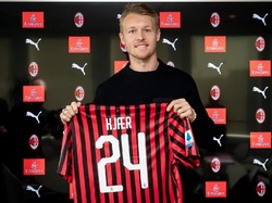 AC Milan Resmi Pinjam Simon Kjaer dari Sevilla