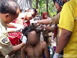 8 Orang Gangguan Jiwa di Blitar Belum Bebas Pasung, Keluarga Berdalih Trauma