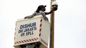 Perbaikan CCTV Pengawas Lalu Lintas