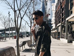 Resmi Menikah, Ini Momen Kulineran Seru Marcell Darwin dan Sang Istri Resmi Menikah, Ini Momen Kulineran Seru Marcell Darwin dan Sang Istri