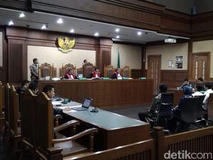 Dirut AP II Baru Tahu Ada Proyek Bertabur Suap Setelah OTT KPK
