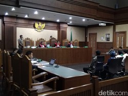 Dirut AP II Baru Tahu Ada Proyek Bertabur Suap Setelah OTT KPK