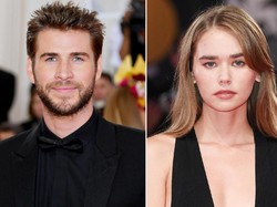 Keluarga Disebut Setujui Liam Hemsworth Pacari Gabriella Brooks