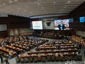 Peta Sikap Parpol di Isu Syarat Masuk DPR