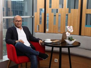 Profil Setyanto Hantoro, Dirut Baru Telkomsel Profil Setyanto Hantoro, Dirut Baru Telkomsel