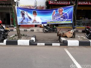 Disebut Kader Terbaik di Spanduk Amien Rais, Purnomo Buka Suara Disebut Kader Terbaik di Spanduk Amien Rais, Purnomo Buka Suara