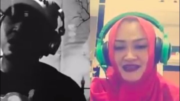 Kisah nyata Tukar Istri Video Duet Jadi Awal Kisah Cinta Teddy dan Lina sampai 