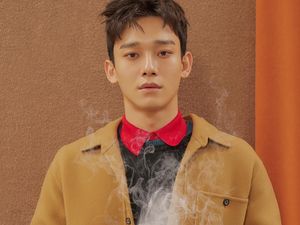 Pertama Kali! Chen EXO Muncul Pasca Umumkan Pernikahan