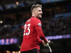 Luke Shaw Cedera Lagi, MU Krisis Bek Kiri
